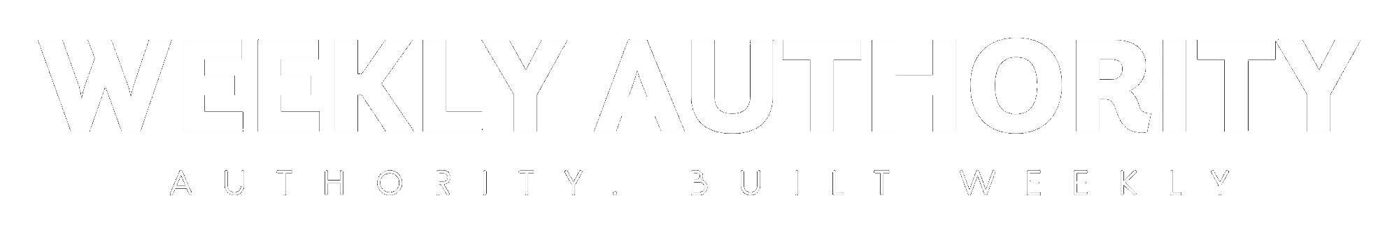 Weekly Authority